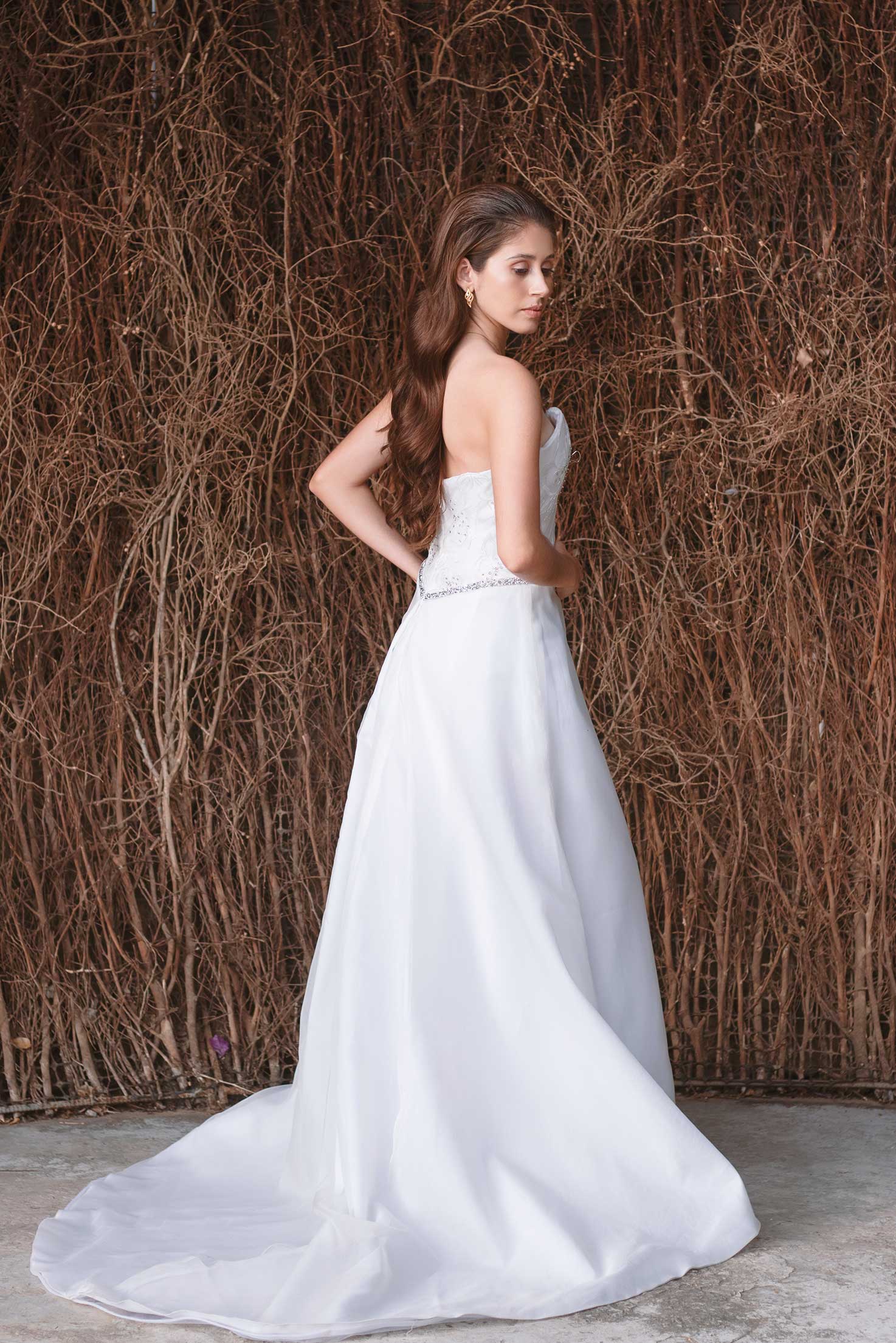 Jazmín | Vestido de novia – Galap